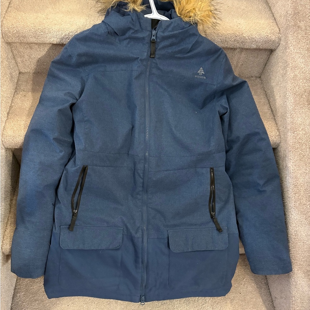 Woods Winter Jacket